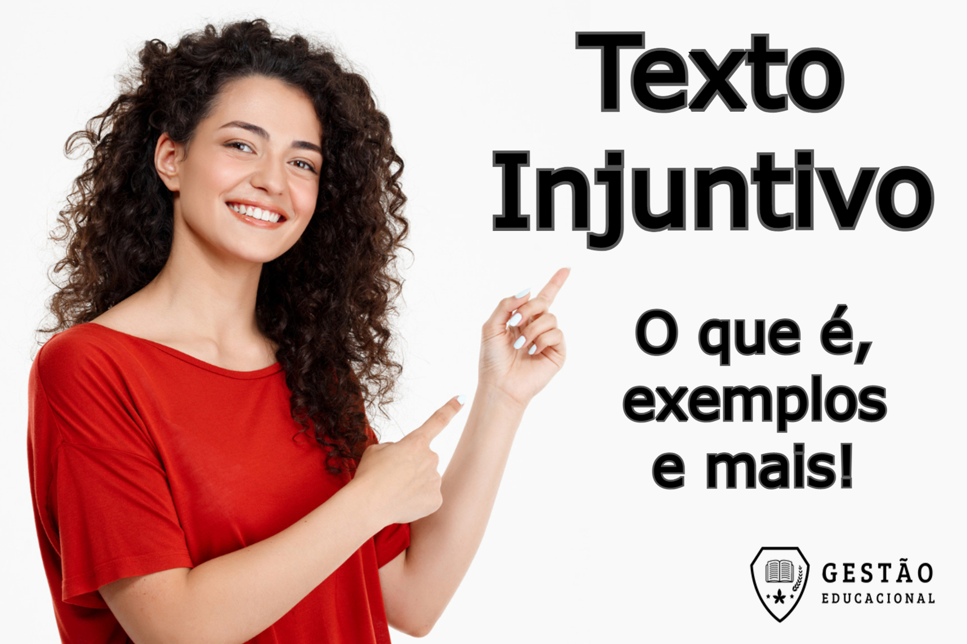 Português: Texto Injuntivo – O que é? É a mesma coisa que Texto Prescritivo?