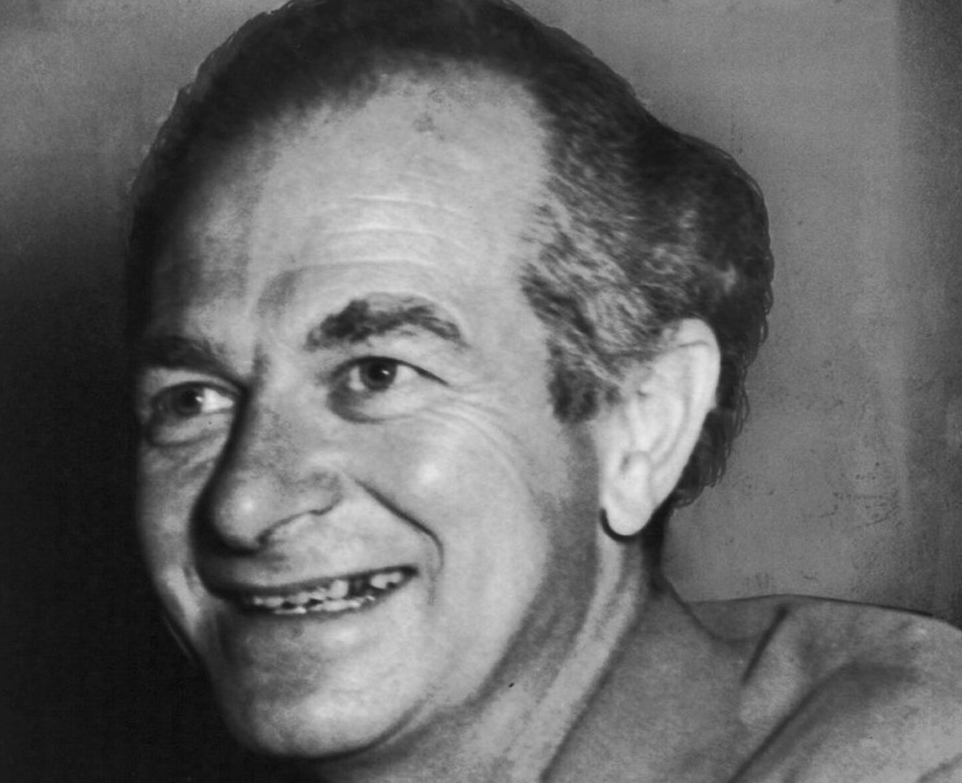 Linus Pauling é um dos cientistas que já sofreu da chamada "Doença do Nobel" (imagem: Domínio Público)