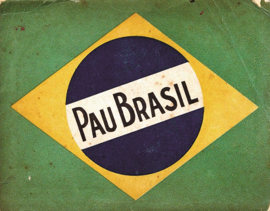 Manifesto Pau-Brasil: conheça a obra que influenciou o Modernismo Brasileiro (Imagem: Manifesto Pau Brasil/Oswald de Andrade)