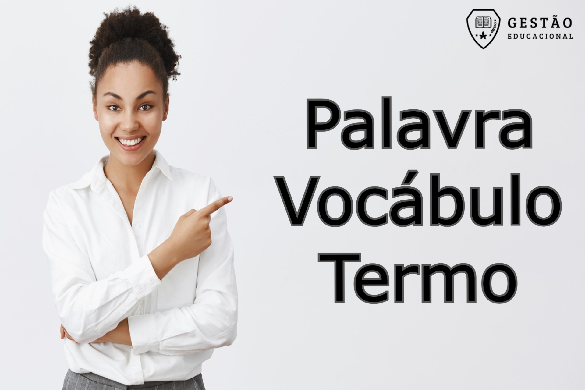 Palavra, Vocábulo e Termo: quais as diferenças? (Imagem: Cookie_studio/FreePik.com)