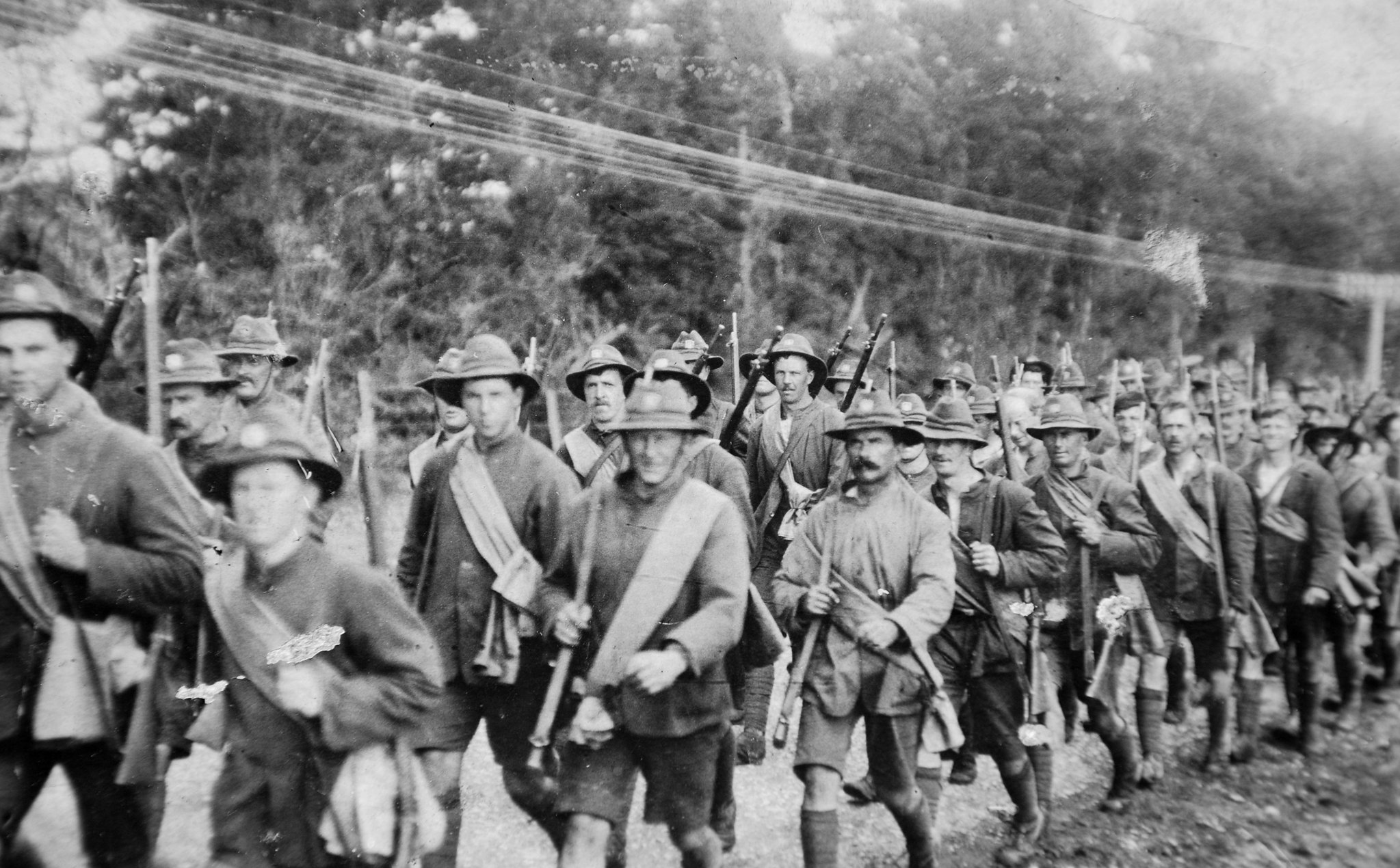 História: Por que a Primeira Guerra Mundial foi considerada uma “Guerra de Movimentos”?