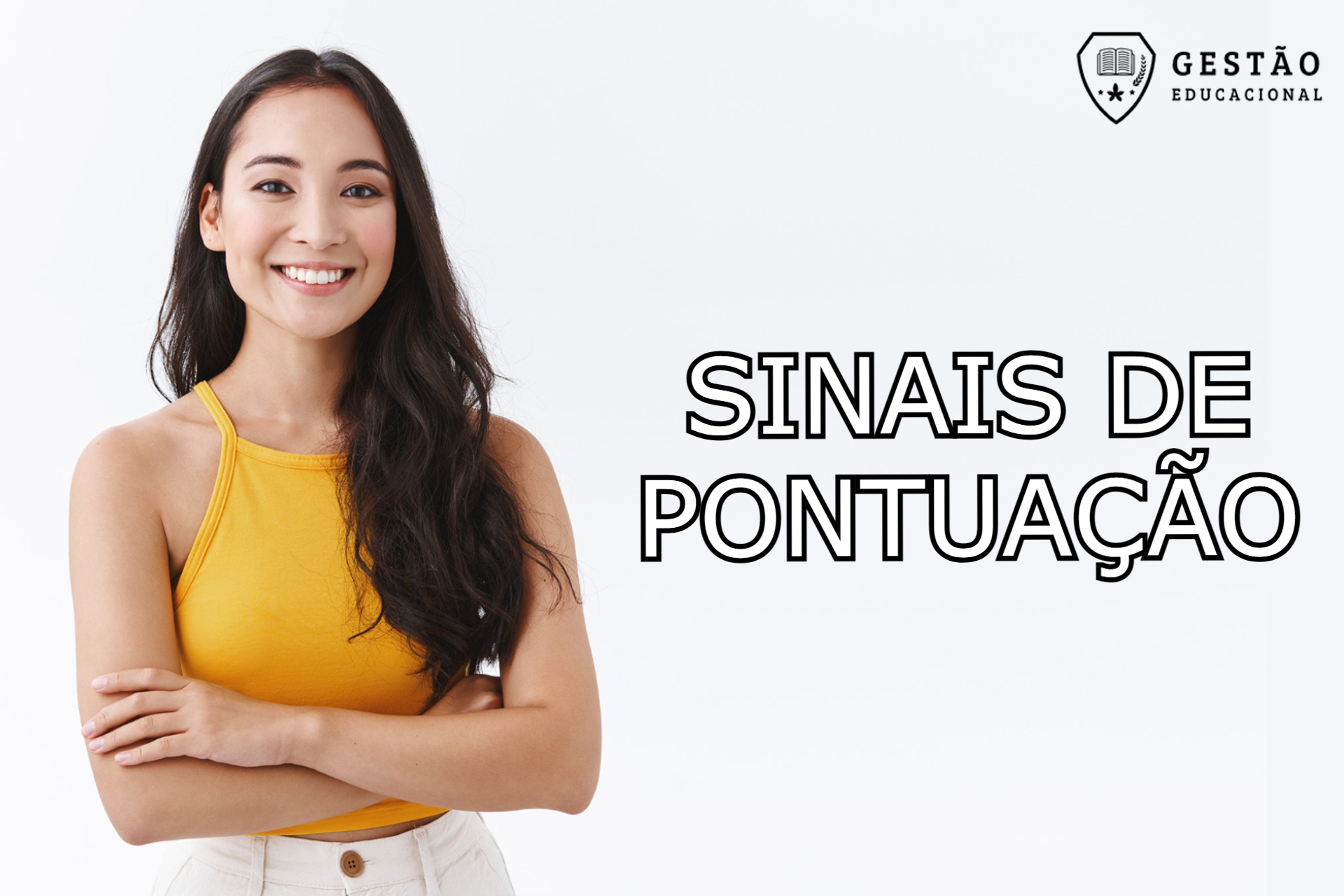 Sinais de Pontuação e como usá-los CORRETAMENTE 