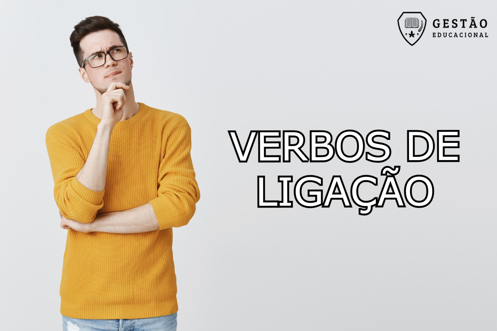 Verbos de ligação: Lista e Classificação; exemplos para você não errar mais (Imagem: Cookie_Studio/FreePik.com)