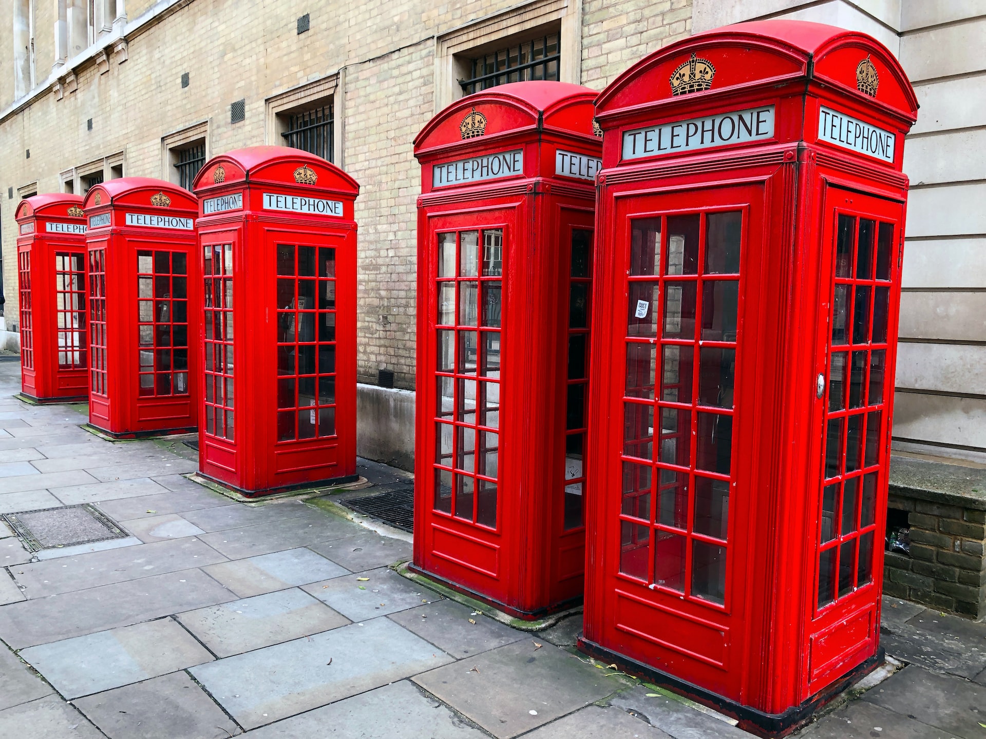 Costumes e Tradições da Inglaterra – Customs and Traditions 