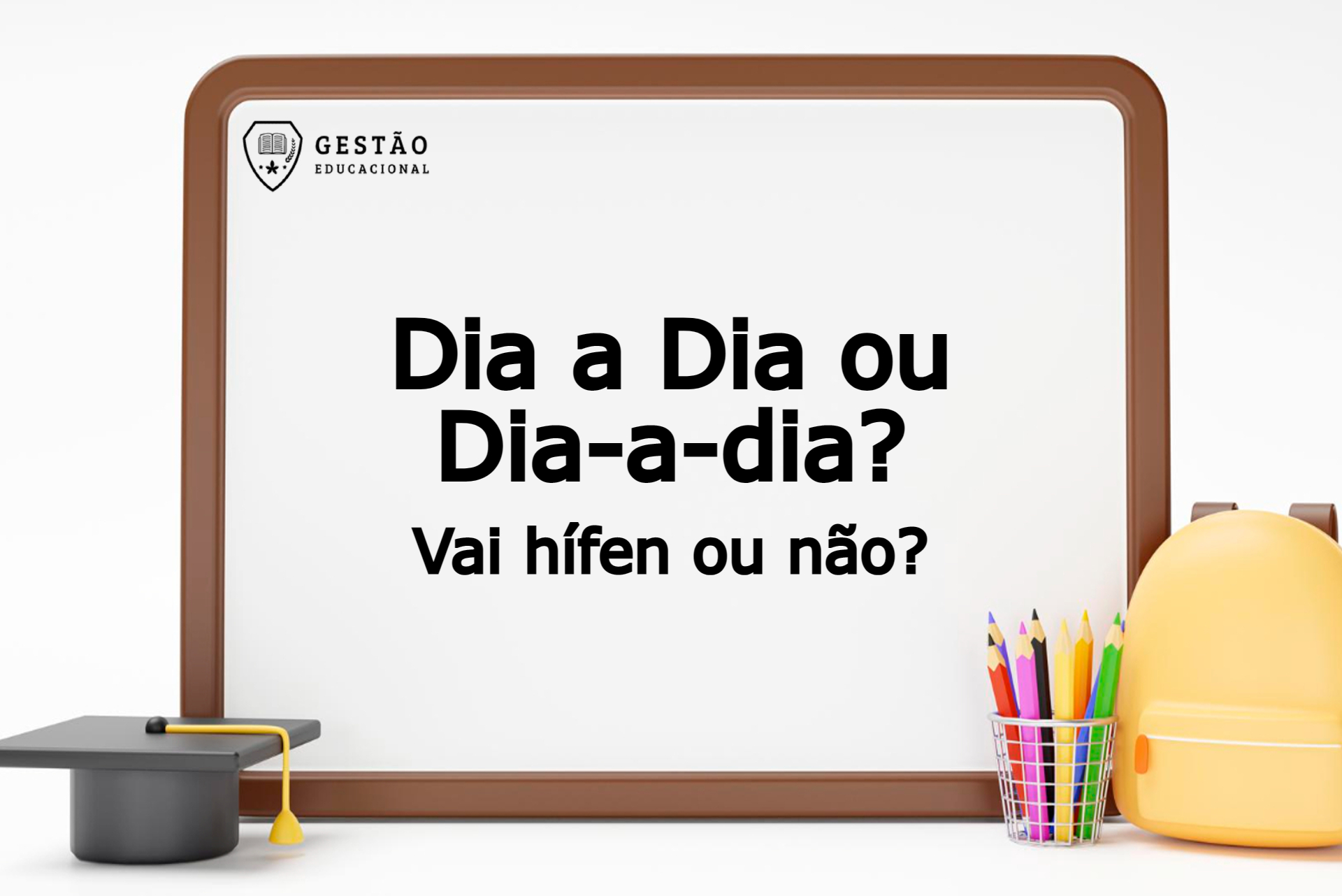 Português: Dia a dia ou Dia-a-dia? Tem hífen ou não?