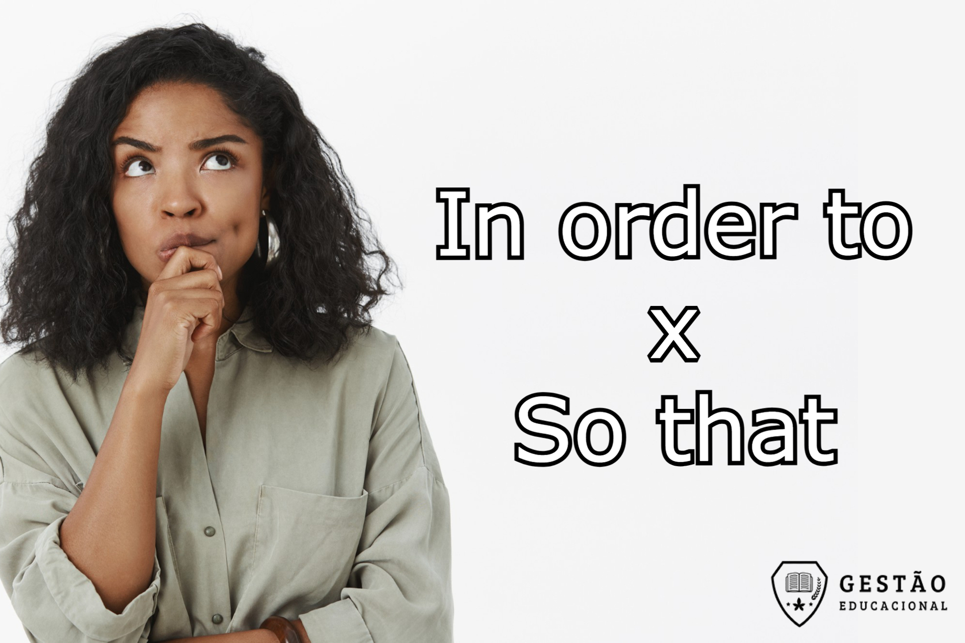 “In order to” e “So that”: como usar corretamente cada conjunção? 