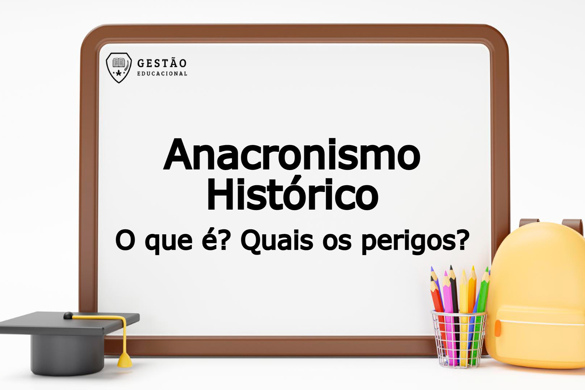 O que é Anacronismo Histórico? Entenda os perigos de se cometer um! 