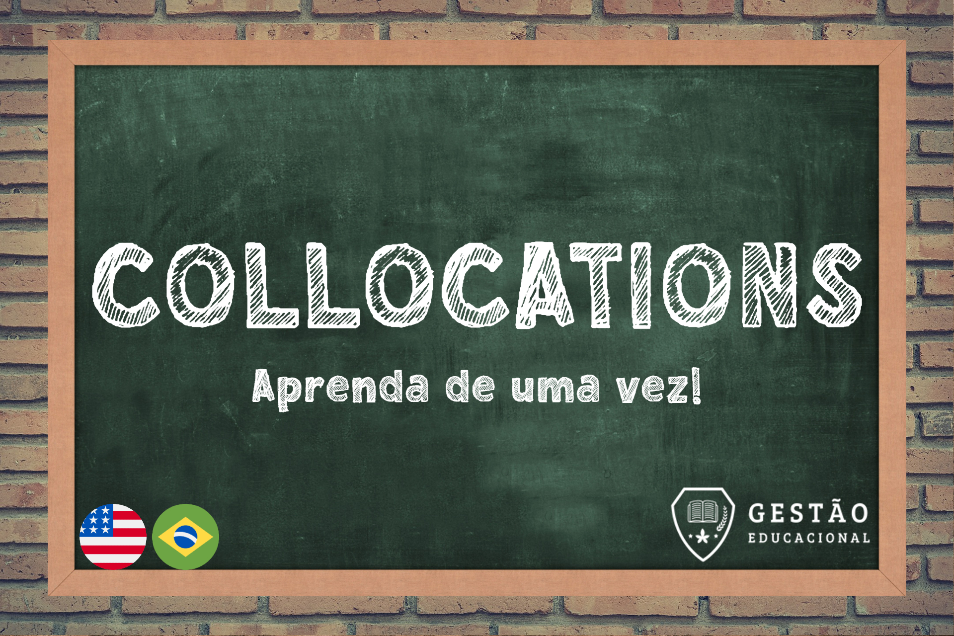 Inglês: O que são Collocations em inglês? Aprenda de uma vez por todas!