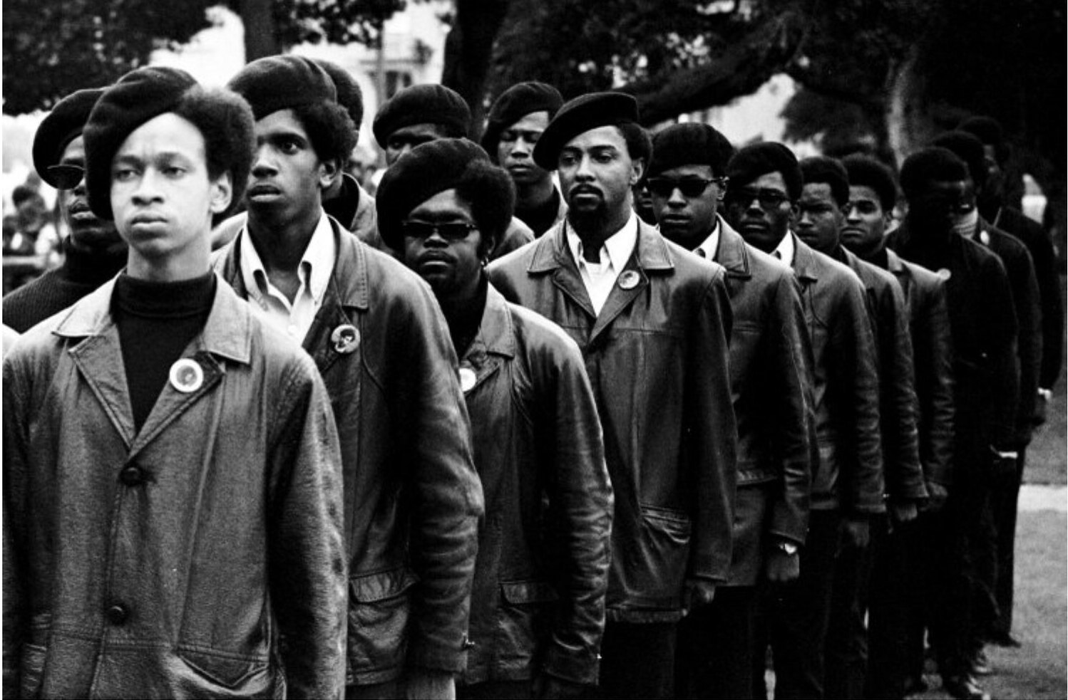 História: Panteras Negras – Conheça este movimento revolucionário americano