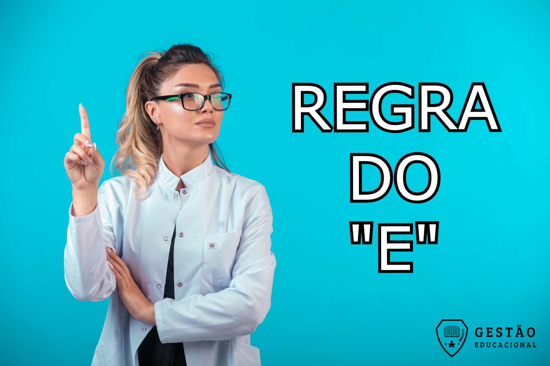 Biologia: Regra do “e” – O que é e qual sua aplicação na genética?