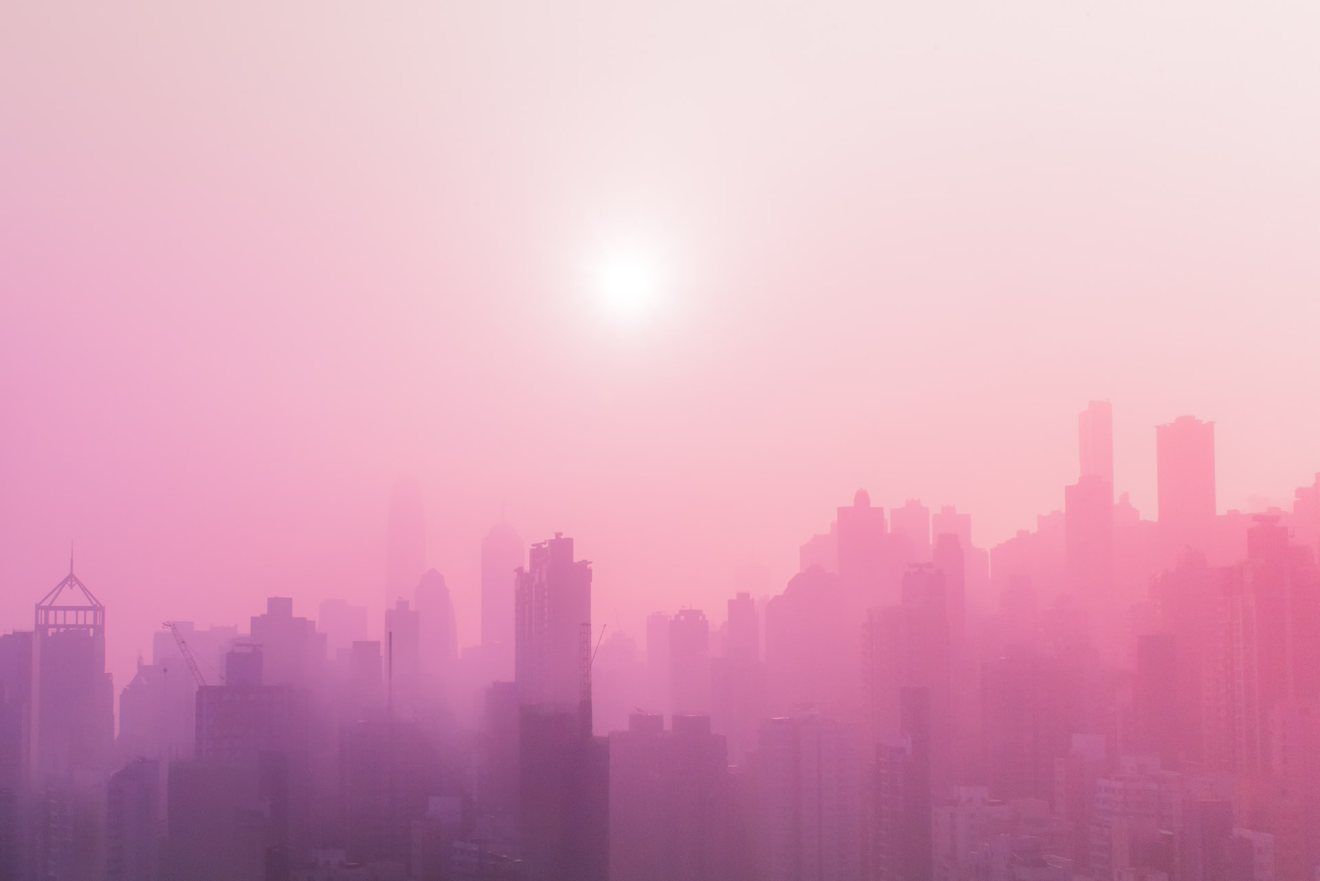 Smog ou Neblina Fotoquímica - O que é? (Imagem: Meiying Ng/Pixabay)