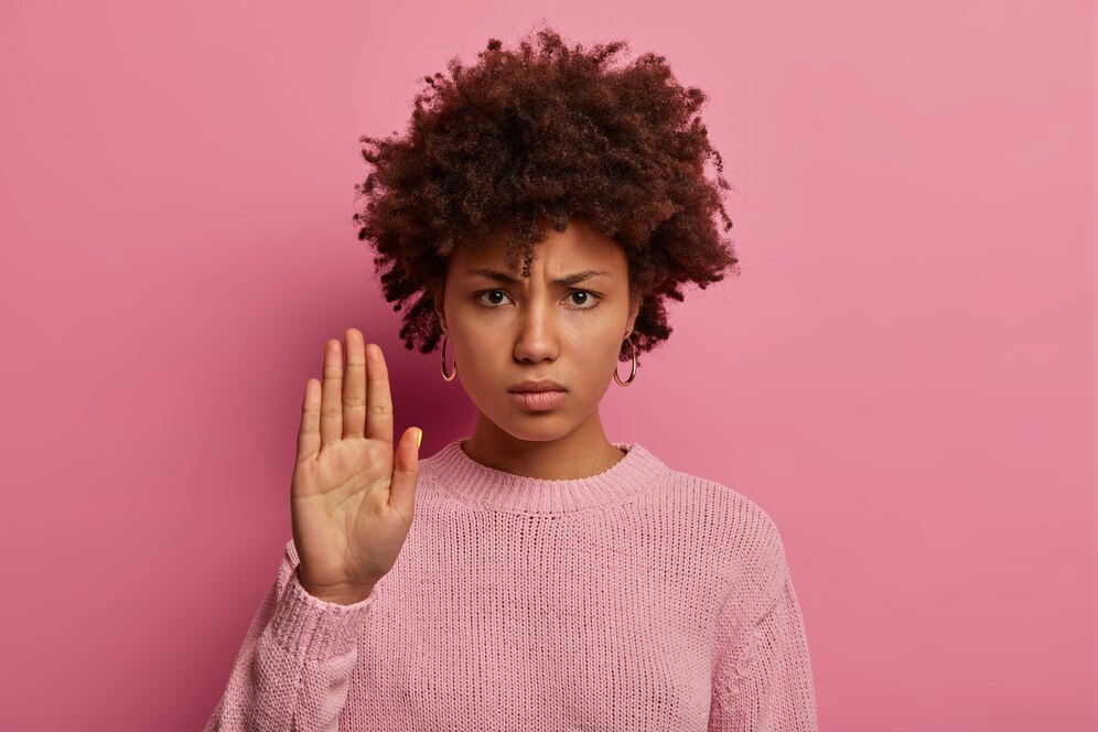 No passado, as mulheres eram proibidas de fazer muitas coisas.