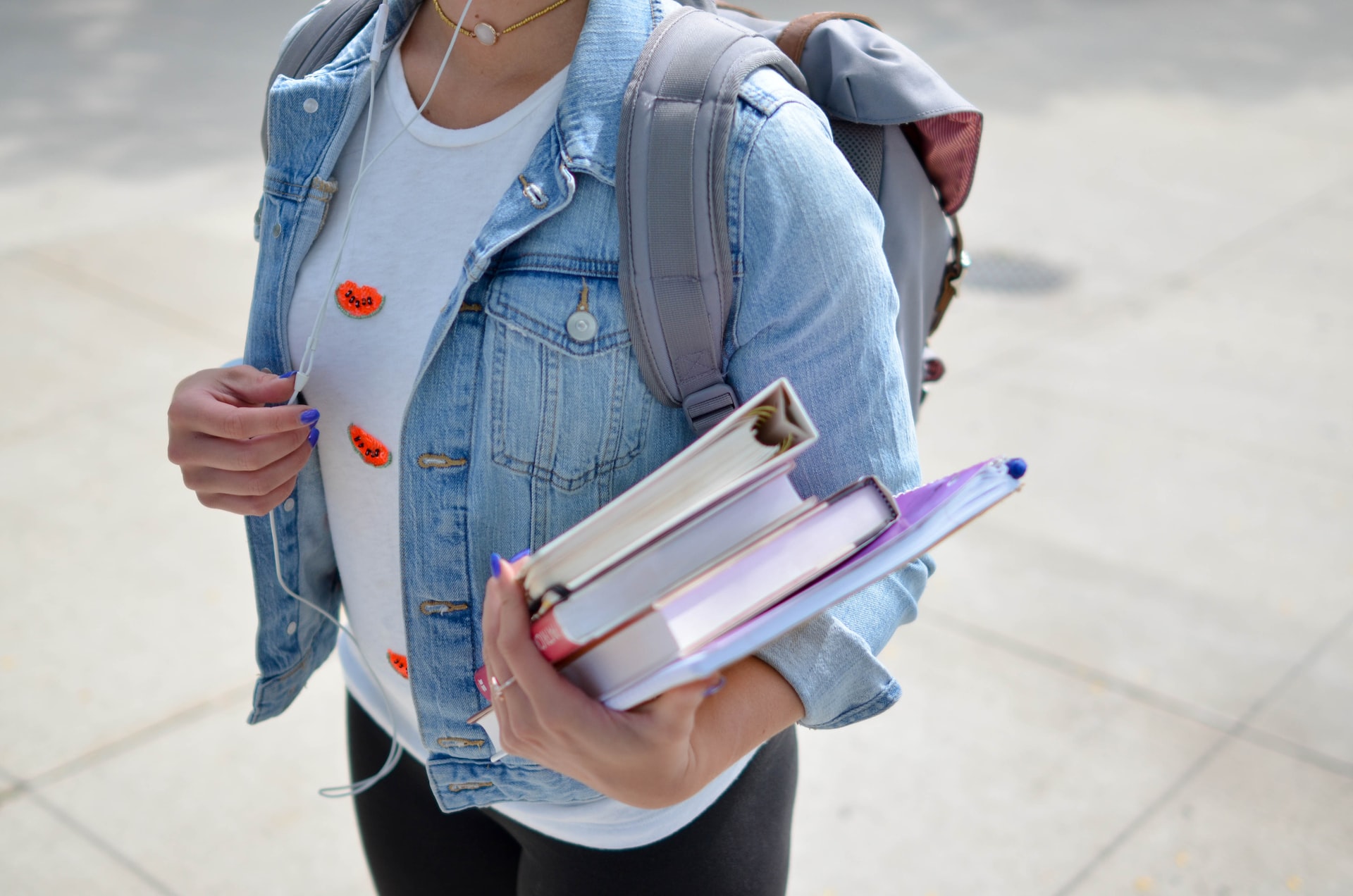 Português: Como escolher as matérias certas para me preparar para a faculdade?