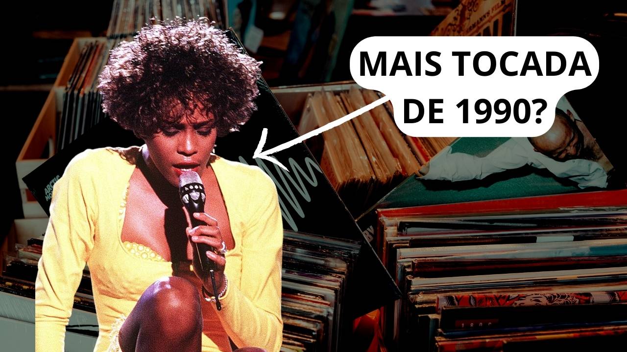 Curiosidades: 10 músicas que fizeram MUITO sucesso na década de 1990