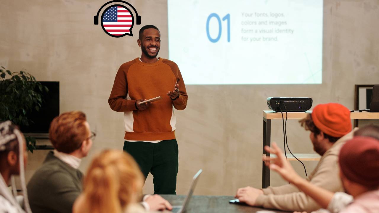 Inglês para reuniões e apresentações: como se destacar no ambiente corporativo 